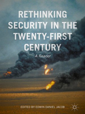 cover image of Rethinking Security in the Twenty-First Century